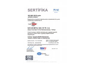 ISO 9001:2015 TR