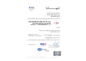 ISO 9001:2015 AR