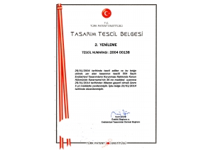 TASARIM TESCİL