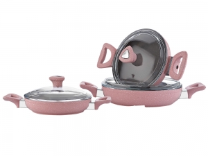 Granit Sahan Set 6 Pcs