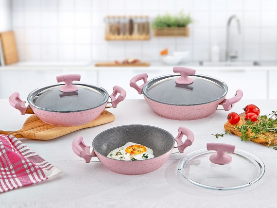 Eco Sahan Set 6 Pcs