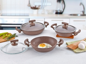 Eco Sahan Set 6 Pcs