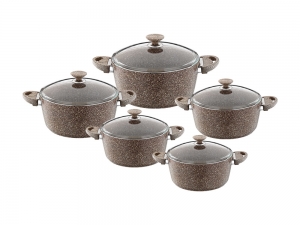 Granite Tencere Set
