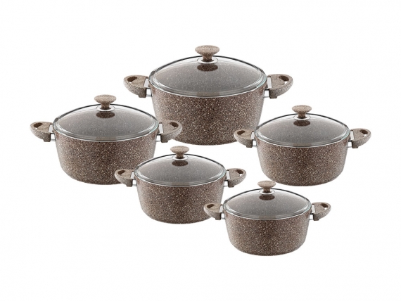 Granite Tencere Set